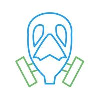 Oxygen Mask Vector Icon