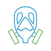 Oxygen Mask Vector Icon