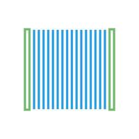 Barcode Vector Icon