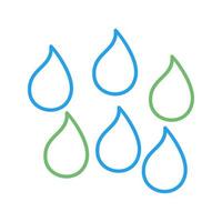 Humidity Vector Icon