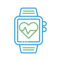 Smartwatch Vector Icon