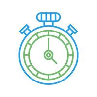 Chronometer Vector Icon