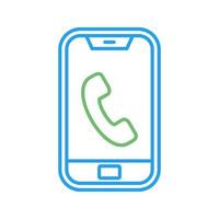 Phone Vector Icon