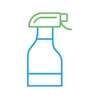 Cleaning Spray Vector Icon