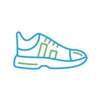 Sneakers Vector Icon