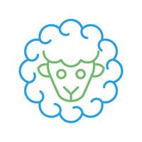 Sheep Vector Icon