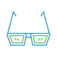 Glasses Vector Icon