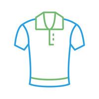 Polo Shirt Vector Icon