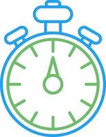 Stopwatch Vector Icon