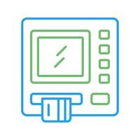 Atm Vector Icon