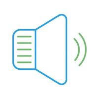 Audio Vector Icon