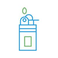 Lighter Vector Icon