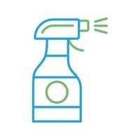 Cleaning Spray Vector Icon