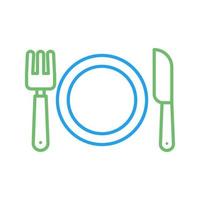 Meal Vector Icon