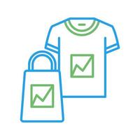 Merchandising Vector Icon
