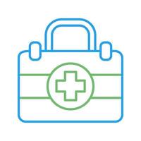 First Aid Kit Vector Icon