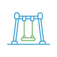 Swing Vector Icon