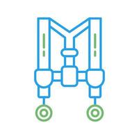 Harness Vector Icon