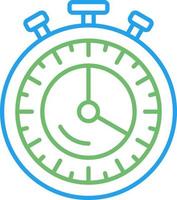 Chronometer Vector Icon