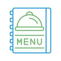 Food Menu Vector Icon