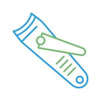 Nail Clipper Vector Icon