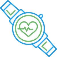 Heart Rate Vector Icon