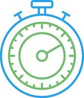 Chronometer Vector Icon