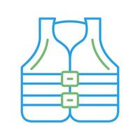 Life Jacket Vector Icon