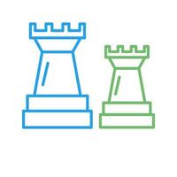 Chess Piece Vector Icon