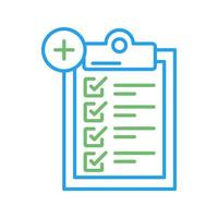 New Task Vector Icon