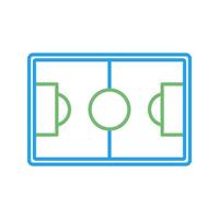 Table Football Vector Icon