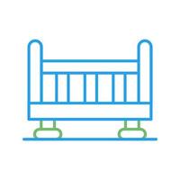 Cradle Vector Icon