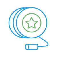 Yoyo Vector Icon