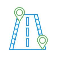 Roadmap Vector Icon