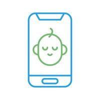 Baby Monitor Vector Icon