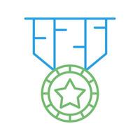 Medal Vector Icon