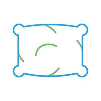 Pillow Vector Icon