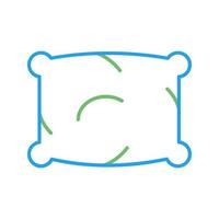 Pillow Vector Icon