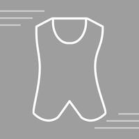 Vest Vector Icon