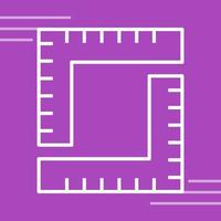 Measurement Vector Icon