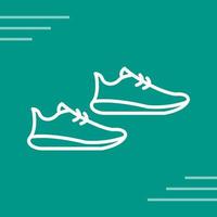 Shoes Vector Icon