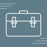 Briefcase Vector Icon