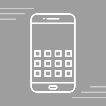 icono de vector de código de seguridad