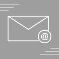 Mail Vector Icon