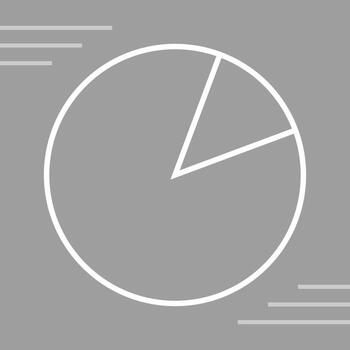 Data Usage Vector Icon