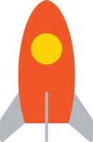 Rocket Illustration Vector