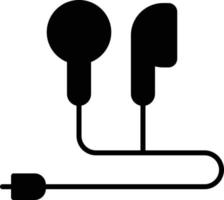 earphone Illustration Vector