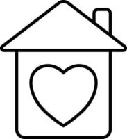 home Illustration Vector