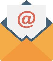 Mail  Illustration Vector