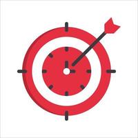 Target vector, illustration, art, icon, symbol, vector